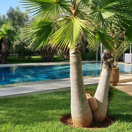 Riad Les Deux Citronniers Marrakesh Bagian luar foto