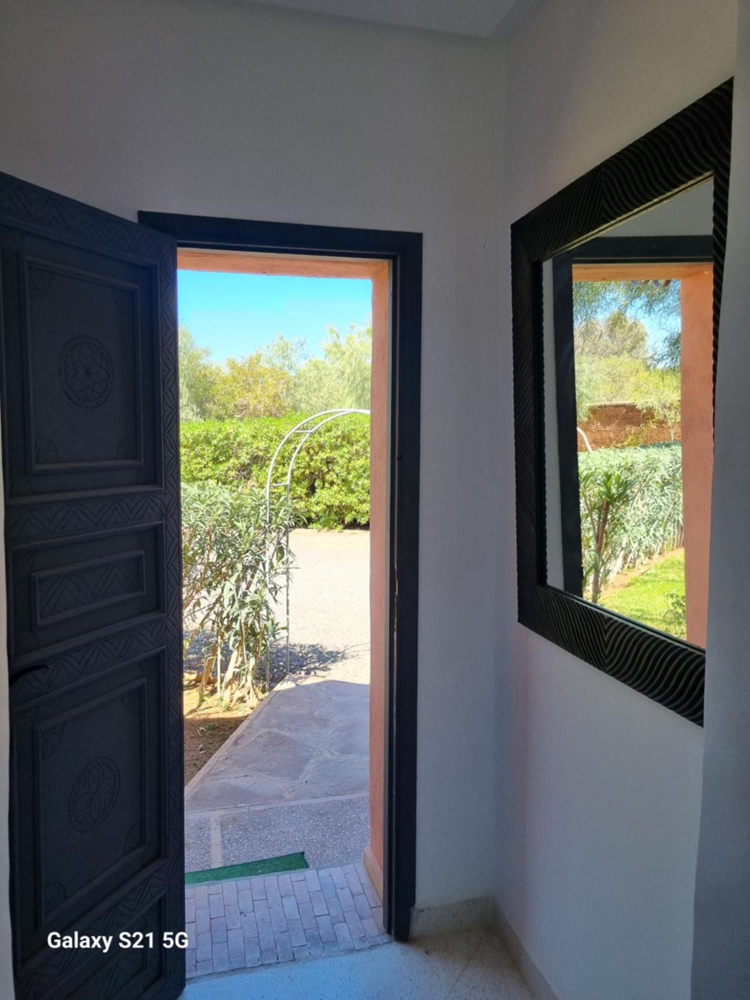 Riad Les Deux Citronniers Marrakesh Ruang foto