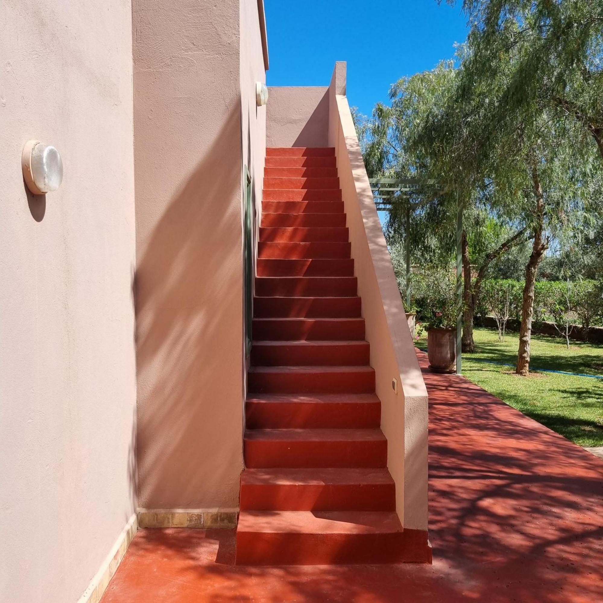 Riad Les Deux Citronniers Marrakesh Ruang foto