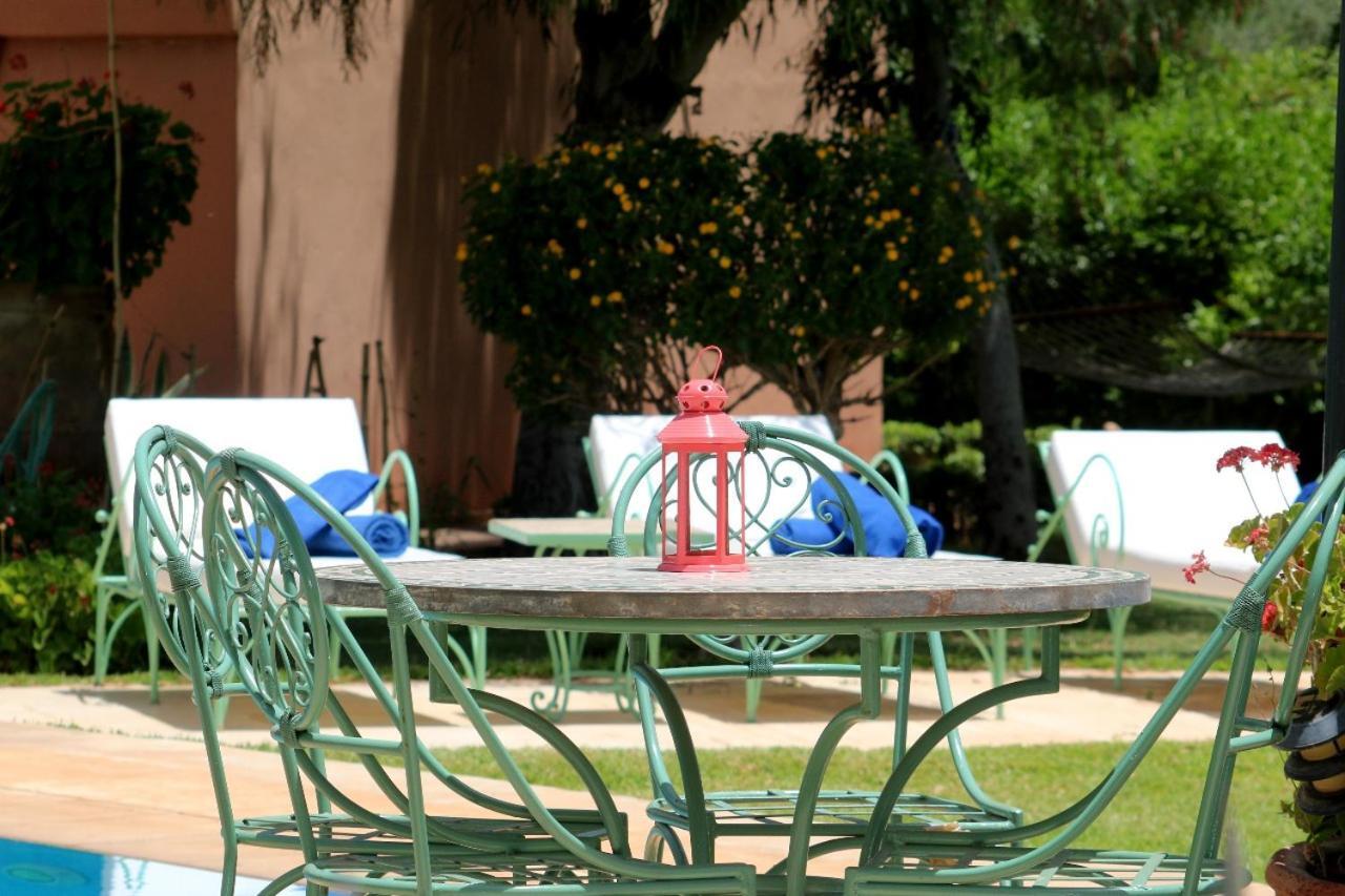 Riad Les Deux Citronniers Marrakesh Bagian luar foto