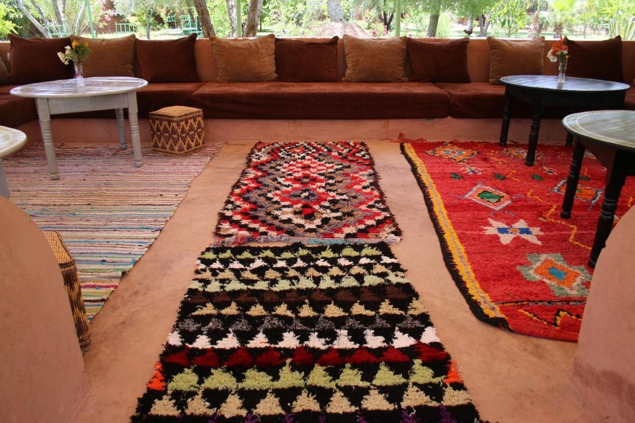Riad Les Deux Citronniers Marrakesh Bagian luar foto