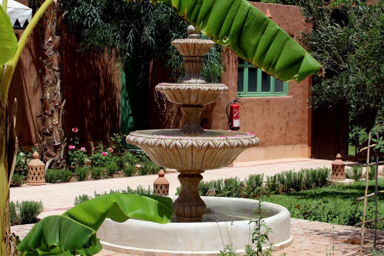 Riad Les Deux Citronniers Marrakesh Bagian luar foto