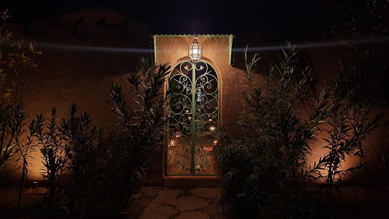 Riad Les Deux Citronniers Marrakesh Bagian luar foto
